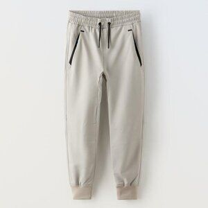 zara boys ATHLETIC TECHNICAL PANTS